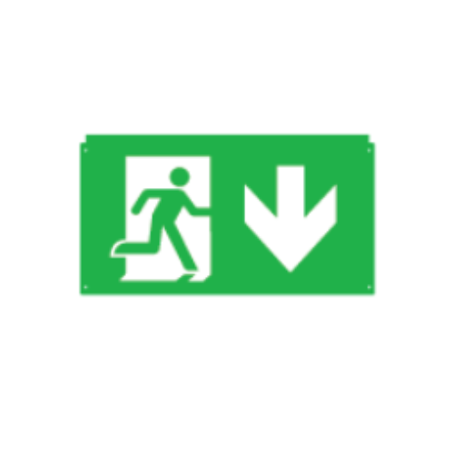 Emergency Exit Interchangeable Legends - Image 2
