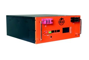 REVOV R200 10.2kWh LiFePO4 200Ah 51V (Rackmount)