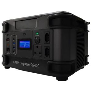 KAPA Engergie-Q2400 1.7kWh Portable Power Station