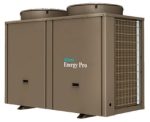 Alliance 21kW Heatpump 3P - Vertical Fan