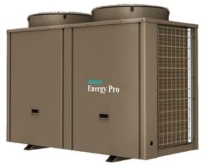 Alliance 21kW Heatpump 3P - Vertical Fan