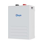 Deye 11.8kWh SE-F12C + LiFePO4 Battery 51.2V 230Ah (Wallmount)