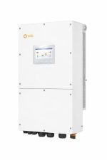Solis 30kW HV Hybrid Inverter Three Phase