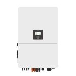 DEYE 80kW Hybrid Inverter HV Three Phase (Incl WiFi Module)