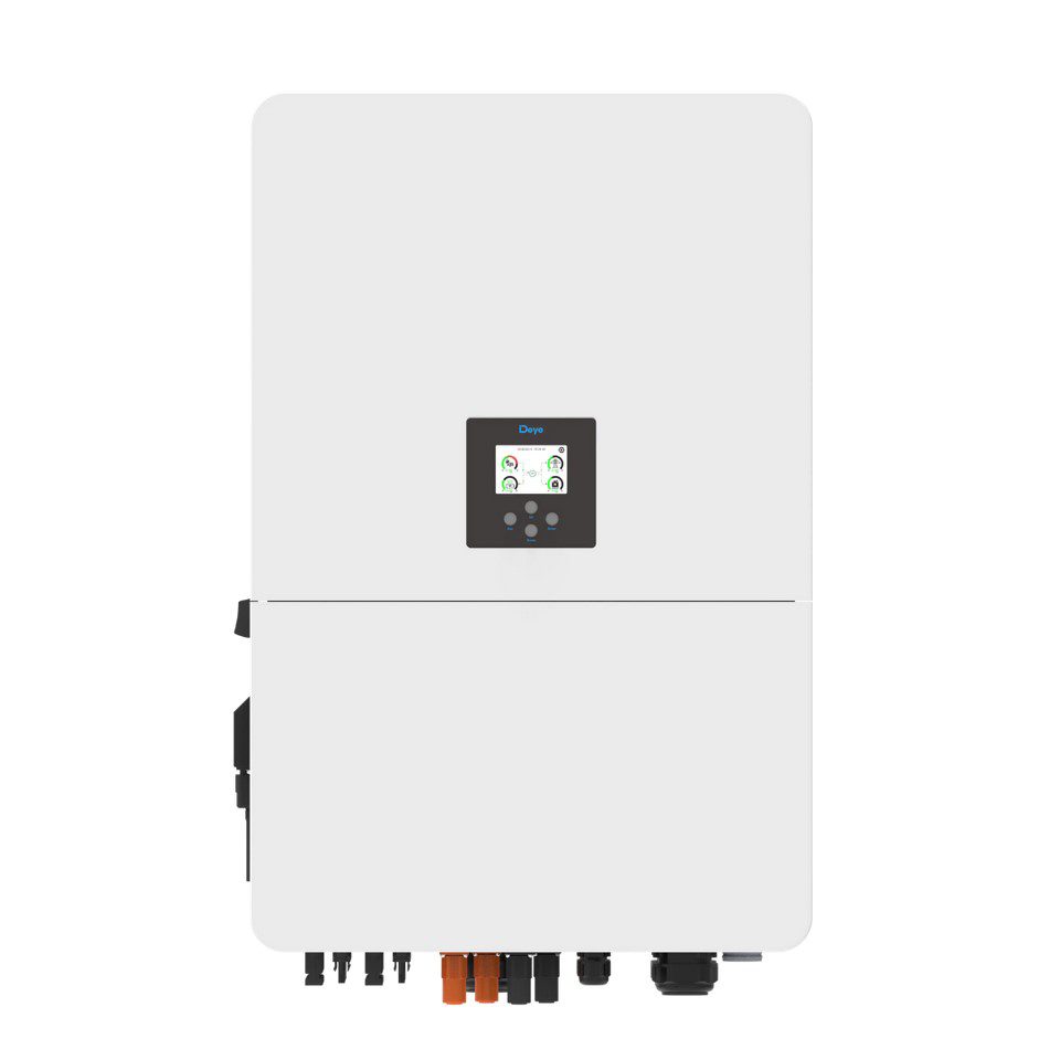 DEYE 80kW Hybrid Inverter HV Three Phase (Incl WiFi Module)