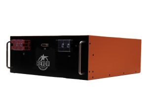 REVOV R100 5.1kWh 2nd LiFePO4 Battery 51V 100Ah (Built in BMS)