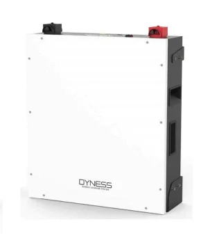 DYNESS DL 5.1kWh LiFePO4 Battery 51V 100Ah V2 (Floor Standing/Wallmount)
