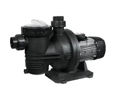 Azure Duo 900W 110VDC/220VAC Hybrid Pool Pump Max flow 20m3/h