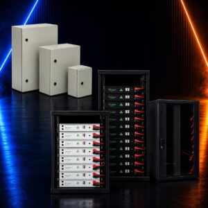 Cabinets & Enclosures