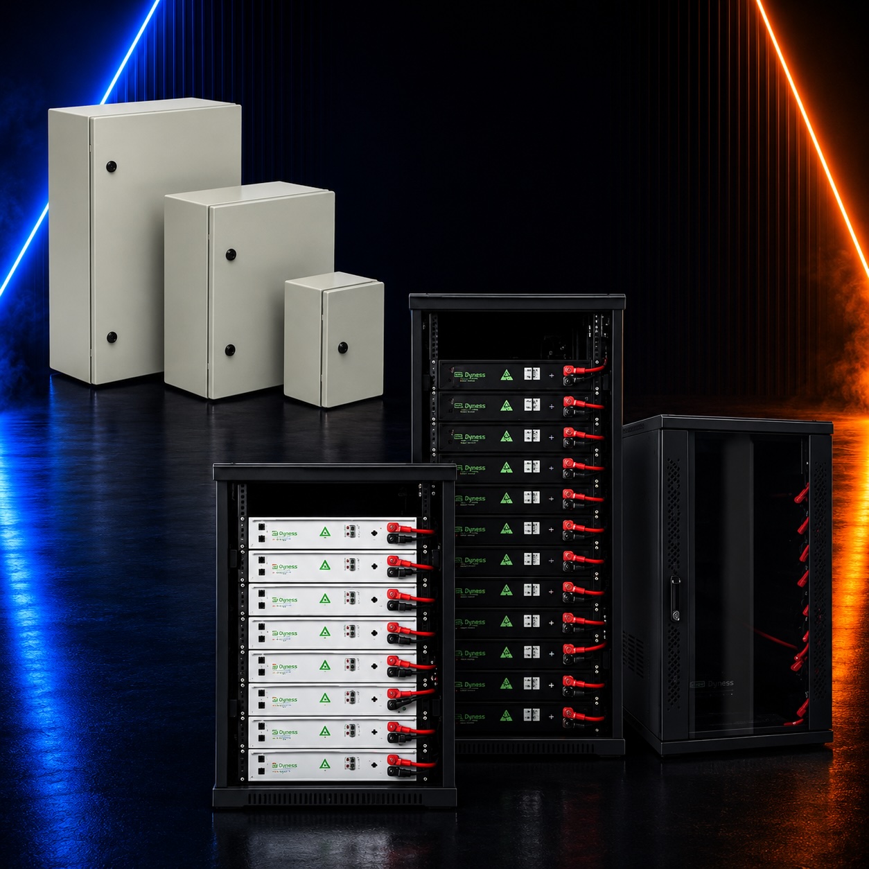 Cabinets & Enclosures