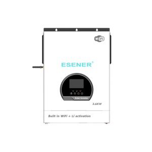 Esener 3.6kW OffGrid 24V Inverter