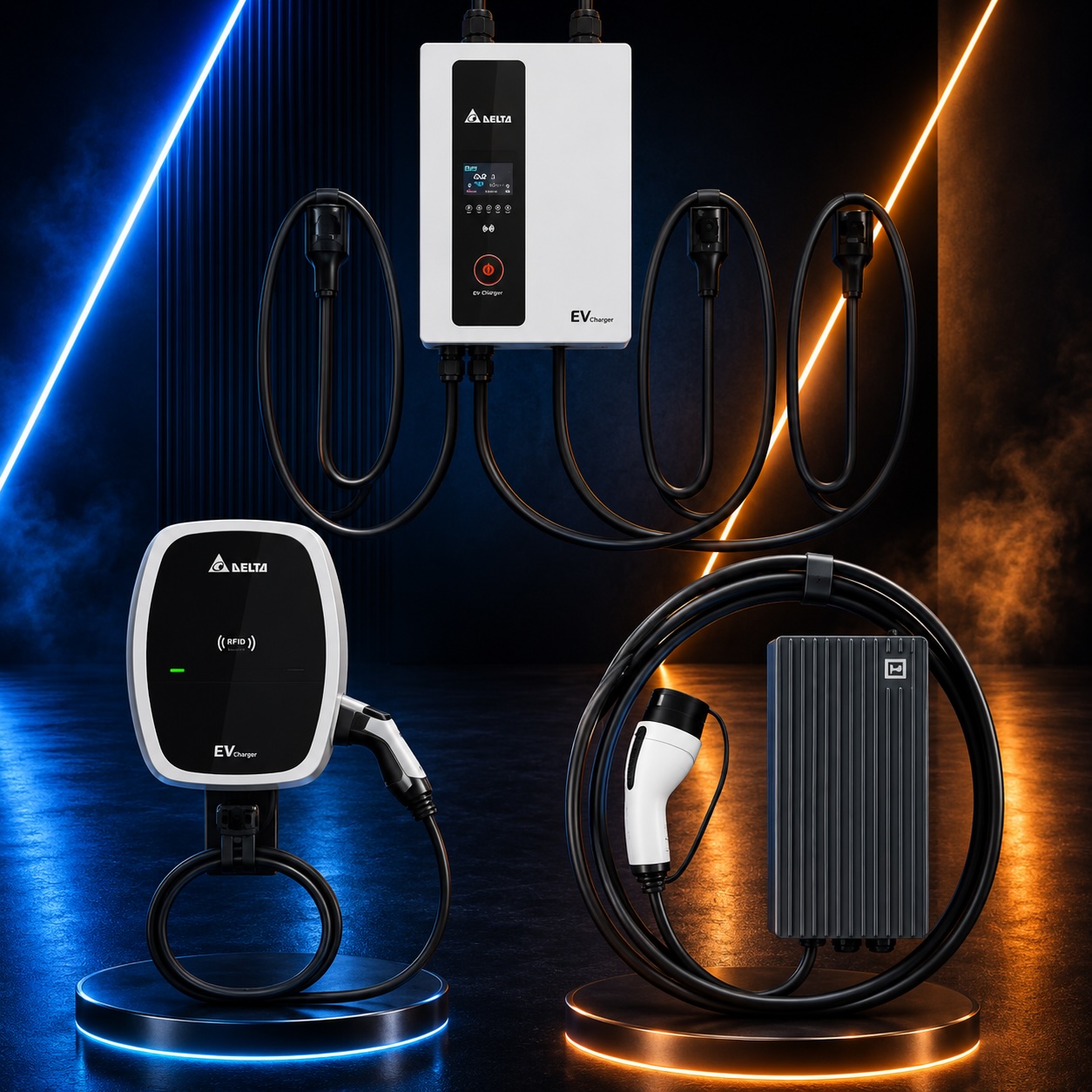 Electric Vehicle Charging
