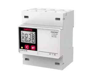 63A 4 Module Energy meter 400V