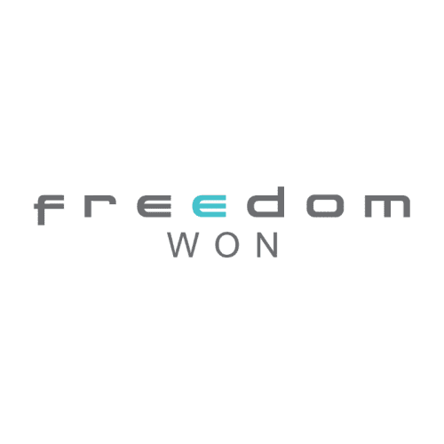 Freedom WON