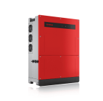 GoodWe KN-MT 60kW Grid Tied Inverter Three Phase 1000v 4x MPPT