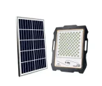 400W BLACK SOLAR FLOODLIGHT COOL WHITE