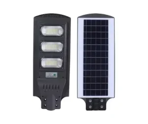 30W ECONO SOLAR STREET LIGHT COOL WHITE