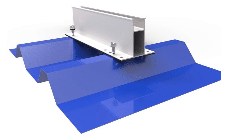 IBR Roof Structure Portrait - Image 4