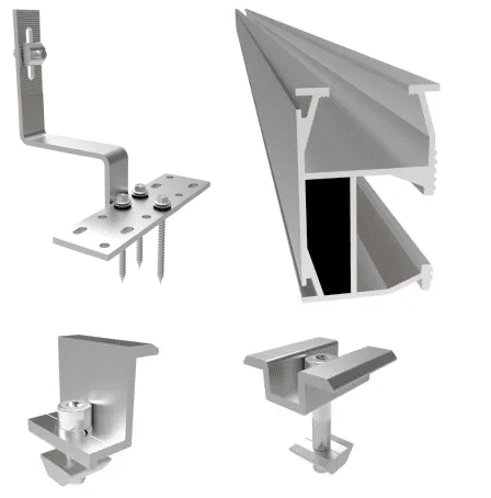 Tile Roof Structure - Image 4