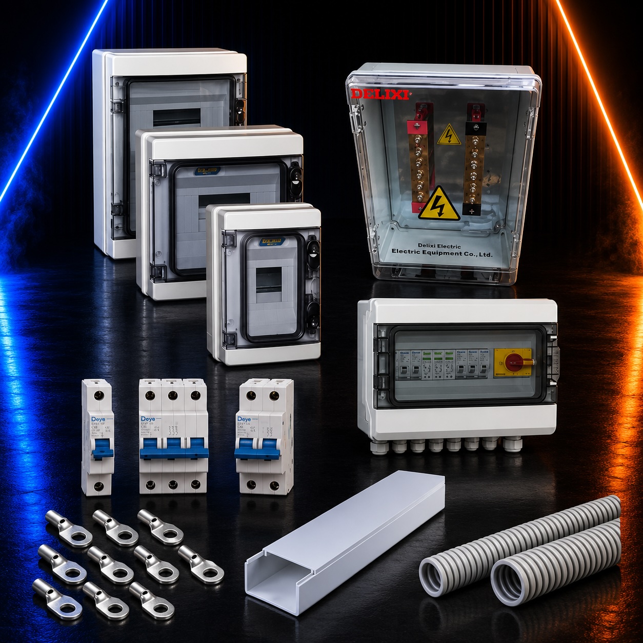 Installation Equipment