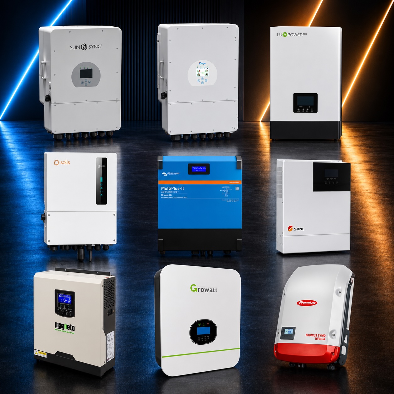 Inverters