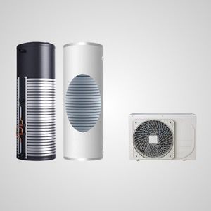 Deye AC/DC Air Source Hot water 300L WH300L