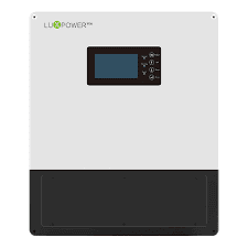 LUXPOWER SNA14000 5kW Eco-Hybrid Inverter 48V Single Phase
