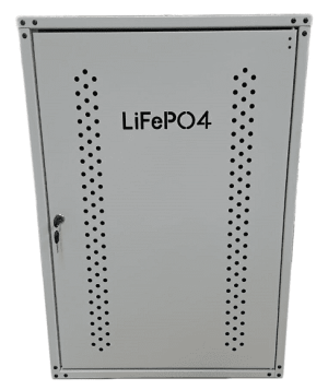 Shoto Battery Cabinet x4