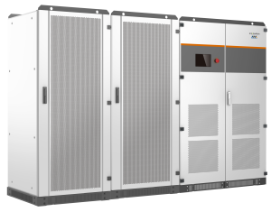 Megarevo 500kW HV 3 Phase 400V with STS