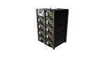Solar MD HV 160kWh LiFePO4 battery Stack (INCL Logger V2)