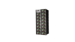 Solar MD HV 240kWh LiFePO4 battery Stack (INCL Logger V2)