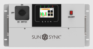 SUNSYNK 7.6kW 48V Hybrid Inverter (Wifi Dongle) (RACKMOUNT)