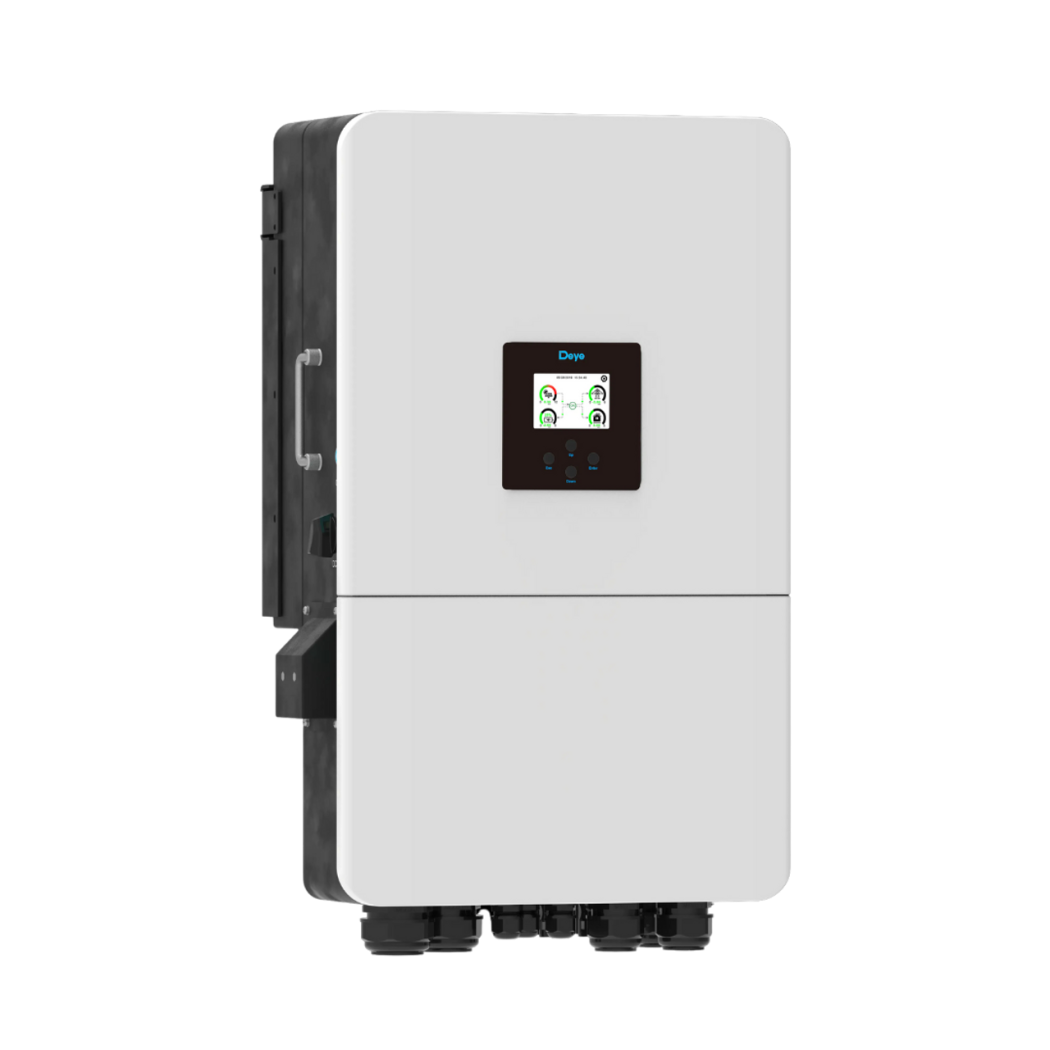 DEYE 15kW Hybrid Inverter 48V Three Phase (Incl WiFi Module)