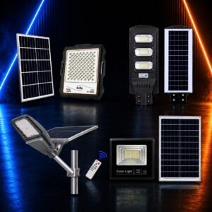 Solar Lighting