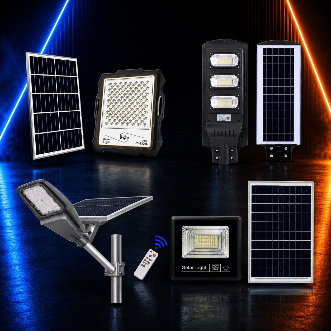 Solar Lighting