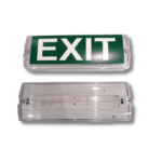Vela LED Single Sided Exit Sign