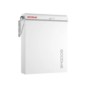GoodWe 5kWh Lynx A3 Wallmount LiFePO4 Battery 51V 100Ah