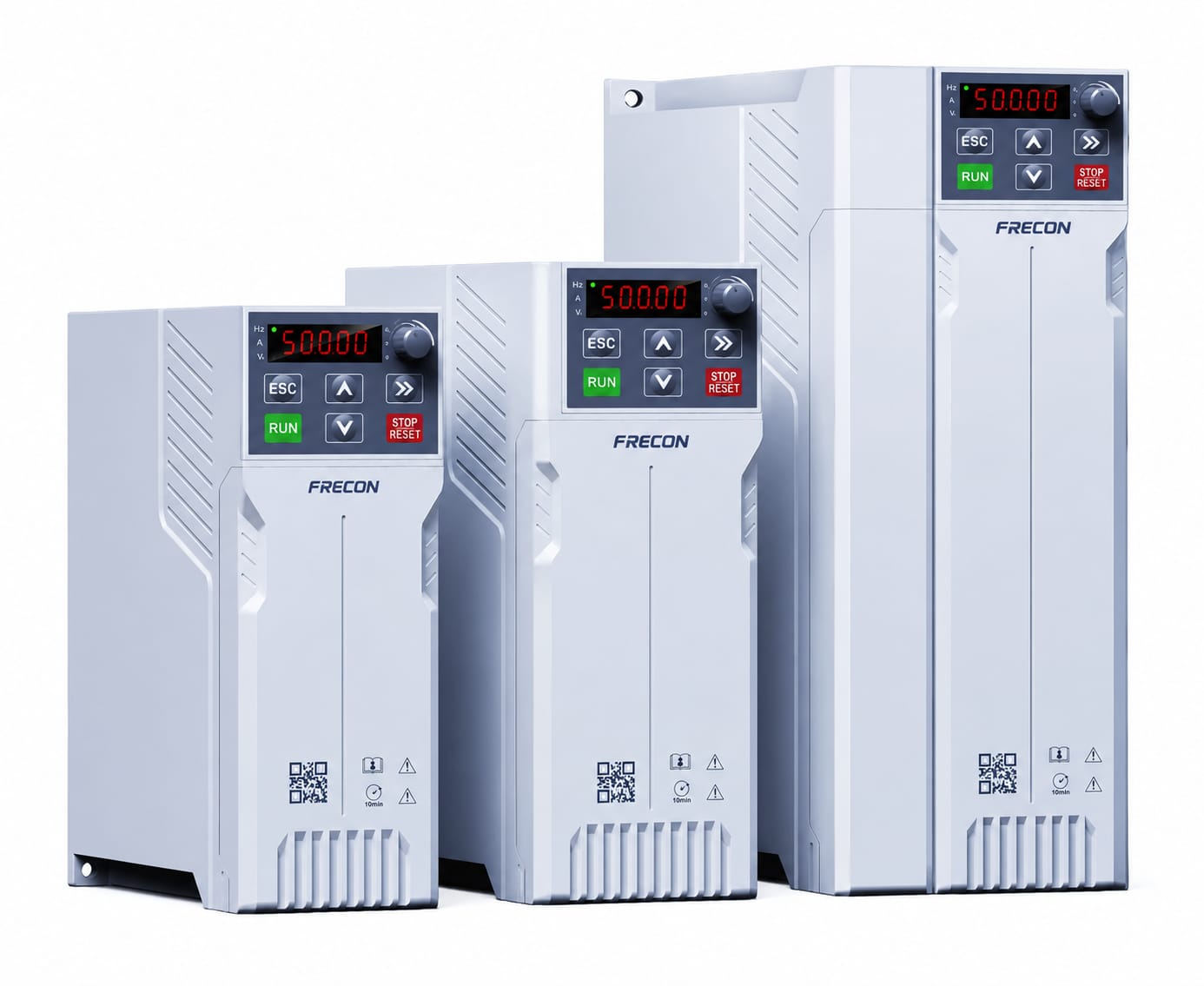 Freecon FR01 VSD 4T-2.2B-H 5.5A 3P
