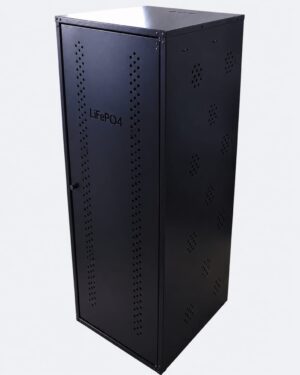Battery Cabinet Shoto Lithium x 8 Piece