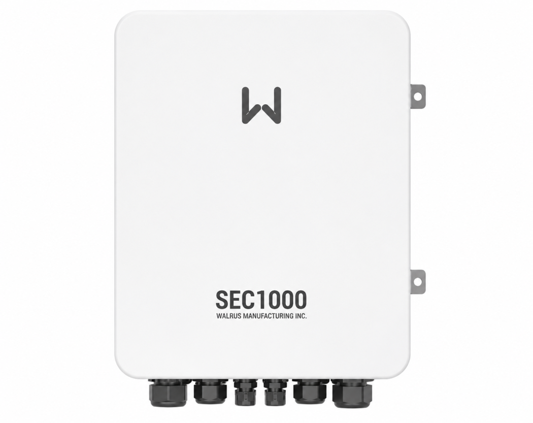 GoodWe SEC1000 Energy Controller - Monitoring