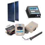 Geyserwise PV Solar Water Heating Kit for 100L