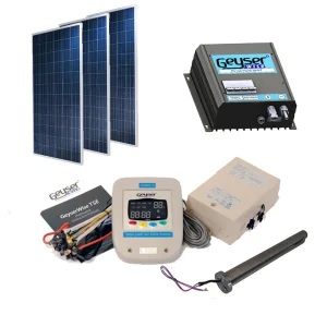 Geyserwise PV Solar Water Heating Kit for 150L
