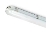 Aurora LinearPac+ LED Microwave Linear Vapour Proof 1500mm Selectable Wattages & Colour IP66