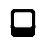 Aurora Nebula High Powered Aluminium Floodlight 150W