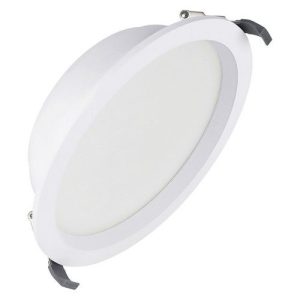 Osram/LEDVANCE LED Downlight Comfort D150 P 18W Multi Select 940 Opal White