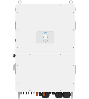 DEYE 125kW Hybrid Inverter HV Three Phase (Incl WiFi Module)