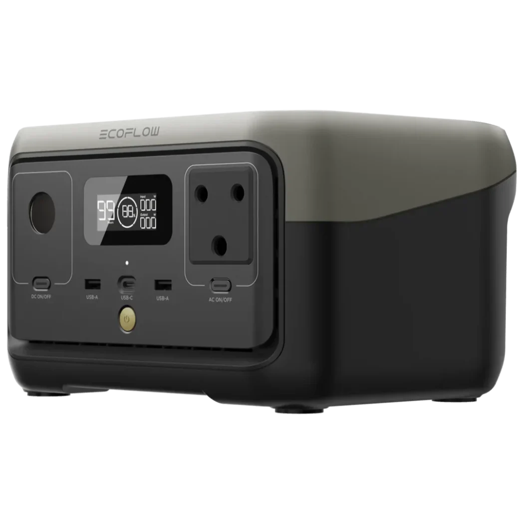 ECOFLOW River 2 300W Portable Power Station