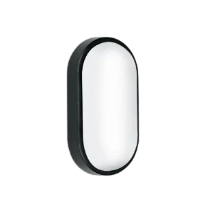 Aurora Utilite LED Bulkhead Black Cover