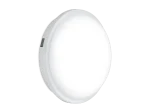 Aurora Utilite LED Bulkhead Round 15W IP65 White